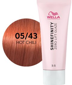 Wella Professionals Shinefinity 60ml 05/43