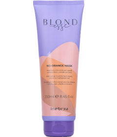 Inebrya Blondesse No-Orange maskă 250ml