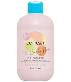 Șampon Inebrya Ice Cream Curly Plus 300ml