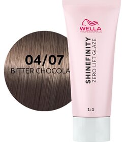 Wella Professionals Shinefinity 60ml 04/07