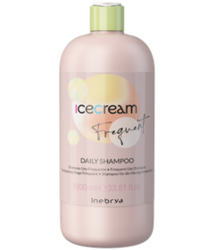 Inebrya Ice Cream Frequent Daily șampon 1000ml