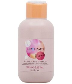 Inebrya Ice Cream Keratin șampon 100ml