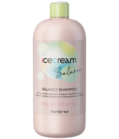 Inebrya Ice Cream Balance șampon 1000ml