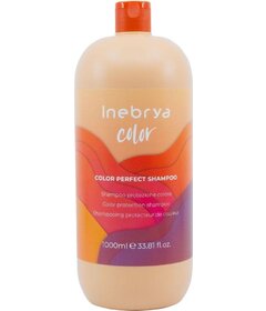 Inebrya Color Perfect șampon protector pentru păr vopsit 1000ml