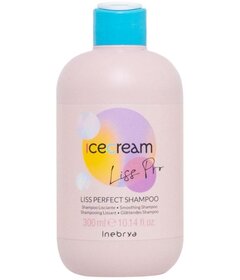 Inebrya Ice Cream Liss Pro Liss Perfect șampon 300ml
