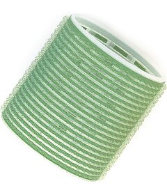 6 buc. bigudiuri Velcro 61mm, verzi