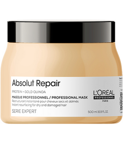 L'Oréal Professionnel Absolut Repair Mască intensă pentru păr deteriorat 500ml