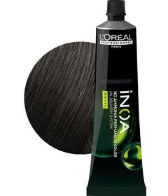 L'Oréal Professionnel INOA vopsea permanentă fără amoniac 6.1 60g