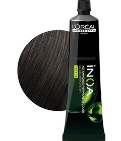 L'Oréal Professionnel INOA vopsea permanentă fără amoniac 6.1 60g