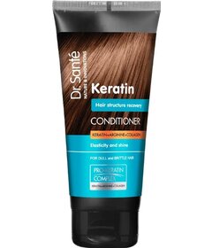 Dr. Santé Keratin balsam cu keratină pentru păr deteriorat 200ml