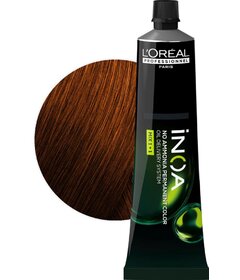L'Oréal Professionnel INOA vopsea permanentă fără amoniac 5.4 60g
