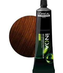 L'Oréal Professionnel INOA vopsea permanentă fără amoniac 5.4 60g