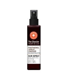 The Doctor Penthenol + Apple vinegar spray 150ml