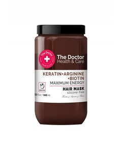 The Doctor Keratin + Arginine + Biotin mască 946ml