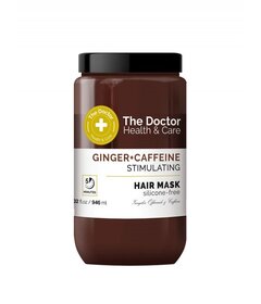 The Doctor Ginger + Caffeine mască 946ml