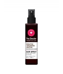 The Doctor Keratin + Arginine + Biotin spray 150ml