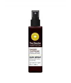 The Doctor Ginger + Caffeine spray 150ml