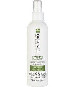 Spray regenerant Matrix Biolage Strength Recovery pentru păr deteriorat 232 ml