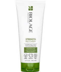 Balsam de recuperare Matrix Biolage Strength Recovery pentru păr deteriorat 200 ml