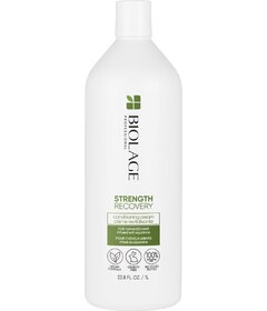 Balsam de recuperare Matrix Biolage Strength Recovery pentru păr deteriorat 1000 ml