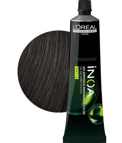 L'Oréal Professionnel INOA vopsea permanentă fără amoniac 5.18 60g