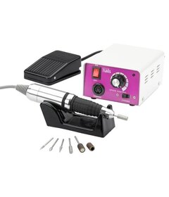 Sibel 25000 SET elektrický pilník na nechty + príslušenstvo