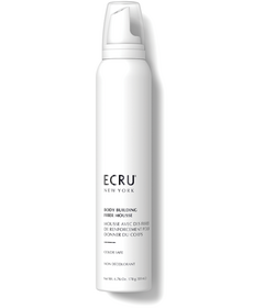 Spumă volumizantă Ecru New York Body Building Fiber 200ml