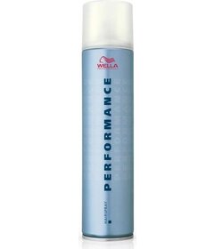 Lac de păr Wella Professionals Performance puternic 500 ml