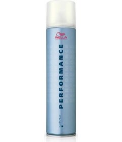 Lac de păr Wella Professionals Performance puternic 500 ml