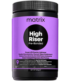 Matrix High Riser Pre-Bonded 9 pudră decolorantă pentru păr 500g