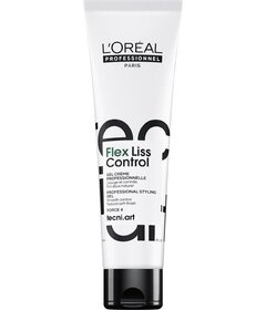 L'Oréal Professionnel Tecni.Art Flex Liss Control crem-gel netezire păr 150ml