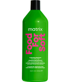 Șampon hidratant Matrix Food For Soft pentru păr uscat 1000 ml