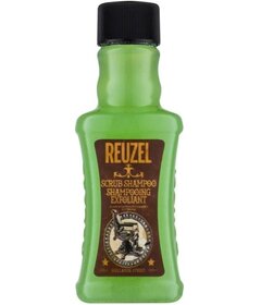 Reuzel Scrub Shampoo șampon purificator 100ml