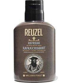 Reuzel Refresh Șampon fără clătire pentru barbă 100ml