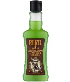 Reuzel Scrub Shampoo șampon purificator 350ml