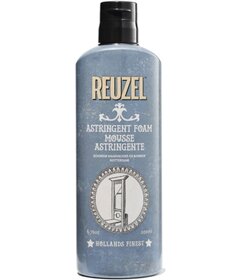 Reuzel Astringent Foam spumă de curățare facială 200ml