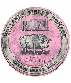 Reuzel Pink Pomade pomadă de păr 35g
