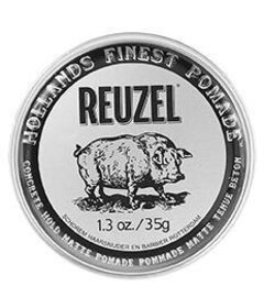 Reuzel Concrete Hold Matte pomadă de păr 35g