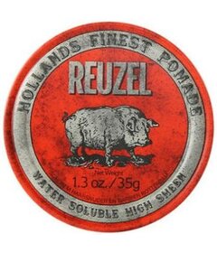 Reuzel Red Pomade pomadă pentru păr 35g