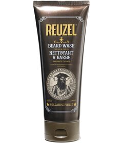 Reuzel Beard Wash Clean & Fresh gel de spălat barba 200ml
