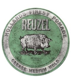 Reuzel Green Pomade pomadă de păr 113g