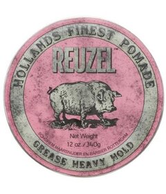 Reuzel Pink Pomade pomadă de păr 340g