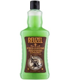 Reuzel Scrub Shampoo șampon purificator 1000ml