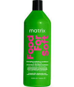 Balsam hidratant Matrix Food For Soft pentru păr uscat 1000 ml