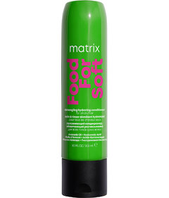 Balsam hidratant Matrix Food For Soft pentru păr uscat 300 ml