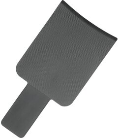 Sibel melírovací hrebeň, čierny