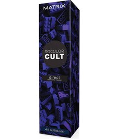 Matrix SoColor Cult Vopsea semi-permanentă Navy 118ml