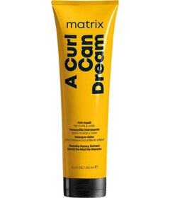 Mască Matrix A Curl Can Dream pentru păr creț 250 ml