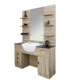 Sibel Elliott Barber obsluha