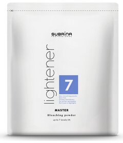 Subrina Professional Lightener Master melír 500g, voľne ložený